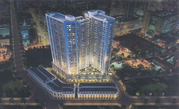 Căn hộ Phương Việt The Pega Suite